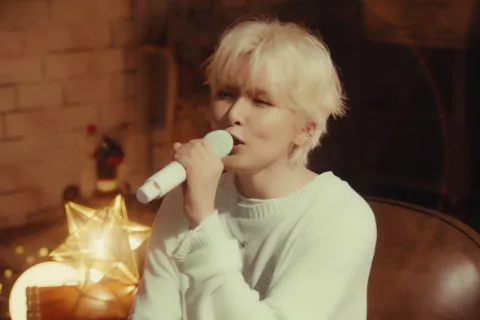 RYEOWOOK llena con su delicada voz el Live Clip de 'Boku no Hoshi'