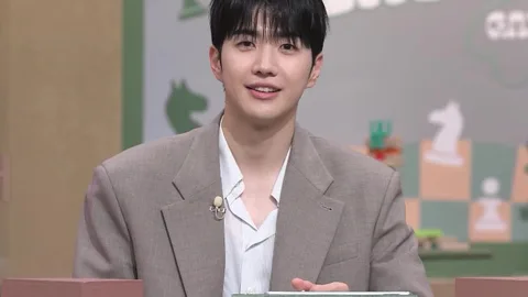 강훈, 태연 향한 돌직구 이행시…'연상 만나볼래요'에 현장 발칵