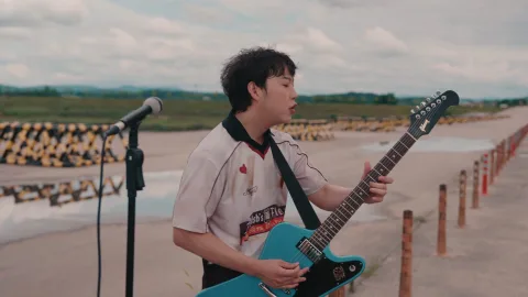 THE VANE releases music video for 'Sprout,' capturing intense vitality from the studio al…