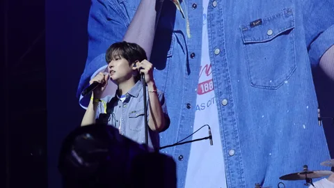 SF9's Inseong Teases 10th Anniversary Concert While Reflecting on His First Festival Stage