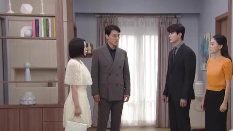 ¿Choi Jae-sung huye para evitar su arresto? La intensa persecución en el drama 'Red Pearl'