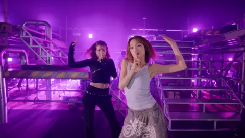 XG demuestra un rendimiento abrumador con el dance break de 'TAKE MY BREATH'
