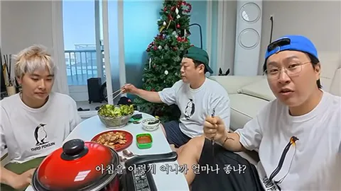 RESCENE's Won-i Confesses to Diet Failure in Gyeongju and Discusses Members