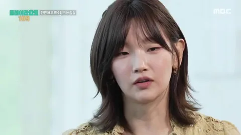 박소담, 수술 후 마주한 결핍과 치유… "나 잘 아팠던 것 같다"