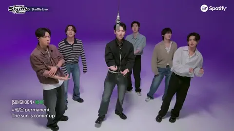 ENHYPEN's 'Bloody Paradise' Smart Shuffle Show Featuring Swapped Parts