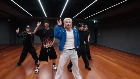 WONHO proves powerful performance with 'Answer' dance practice video