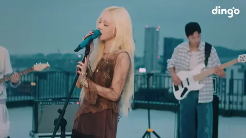 Winter releases special clip for 'Speed of Summer' as summer draws to a close