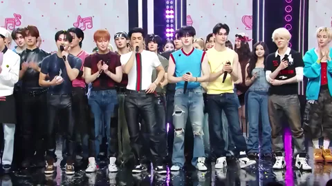 엔하이픈, 'Bloody Paradise'로 음악중심 1위 탈환...