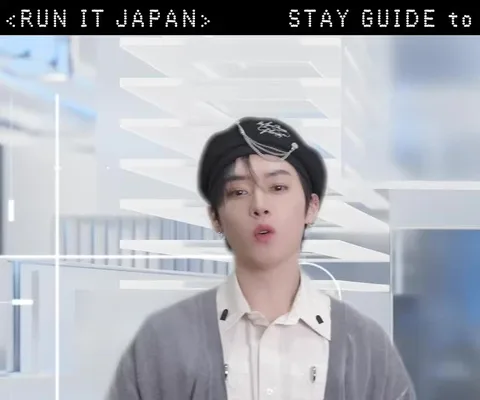 Stray Kidsの日本ツアー準備完了、リノが案内する公式グッズラインナップ