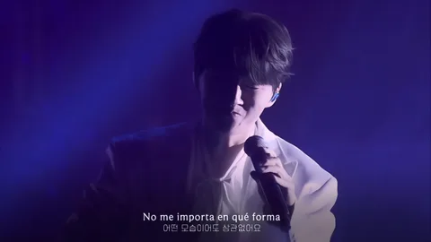 Cho Min-gyu protagoniza un majestuoso escenario de Monodrama acompañado por una banda y u…