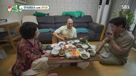 Por qué Kim Kwang-kyu e Im Won-hee no dejaron de quejarse de la comida de Jeju preparada …