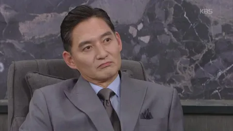 유태웅, "내 딸 사랑하나" 설정환 향한 서슬 퍼런 결혼 반대
