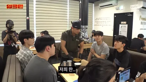 Actor Lee Jun takes on part-time job at all-you-can-eat beef restaurant, mastering everyt…