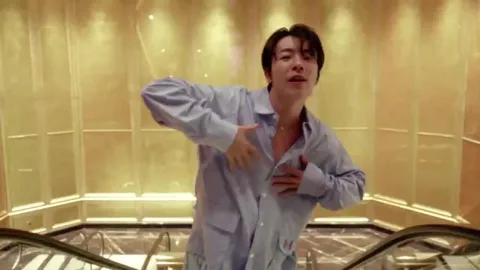 동해, 디지털 싱글 'V10' 뮤직비디오로 보여준 감각적 비주얼