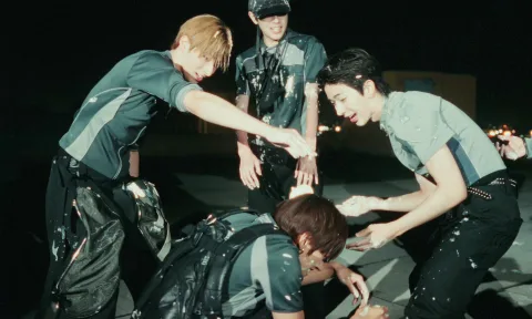 NEXZ showcases intense visuals in 'UPGRADE' teaser for new single 'SAUCIN'