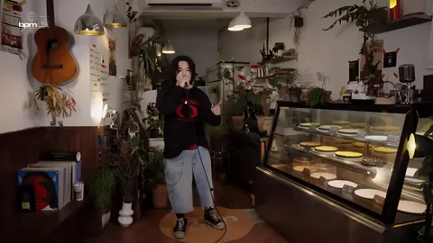 ビジョン(B JYUN)、「NOTHIN' SPECIAL.」と