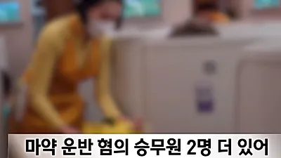 마약 몰래 들여온 항공사 승무원들, 받은 돈이 '충격'