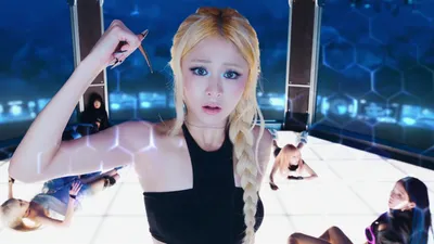 SSERAFIM se une a Overwatch con el teaser de su nueva canción 'Made My Night'