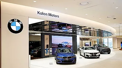 BMW 코오롱 모터스, 대전 신세계 아트 앤 사이언스에 전시장 신규 오픈