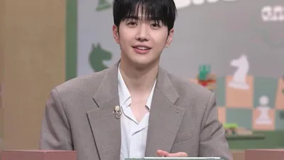 강훈, 태연 향한 돌직구 이행시…'연상 만나볼래요'에 현장 발칵