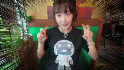 한로로와 친구들의 빙수 먹방