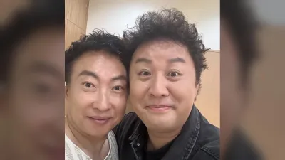 박명수, 무도 시즌2에 “절대 없다”