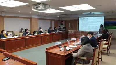 수원시, ‘수원 청년정책 발전방향’ 정책 연구 학술용역 최종 보고