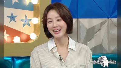 “학생들이 못 알아봐서 실패” 김성령, 경희대 헌팅