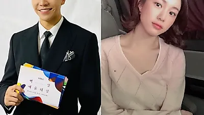 이승기♥이다인, 결혼 반대 의식했나 "신혼여행 안 가"