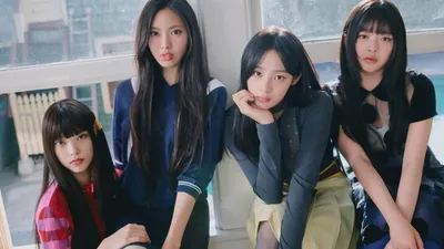 민지 합류한 뉴진스 4인 체제 복귀, 데뷔 4주년