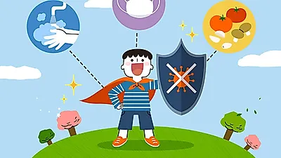 몸을 따뜻하게 해주고 면역력을 높여주는 음식 BEST 5