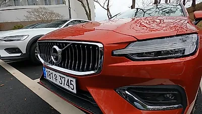 [시승기] 작지만 강한 보디가드, 볼보 S60 B5