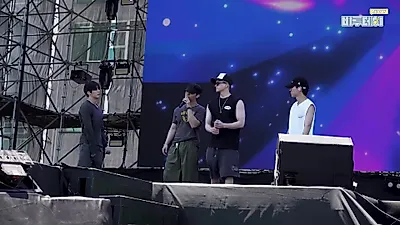 BTOB llena de romance la noche de verano en Kaohsiung con una actuación de 'Shinbaram'