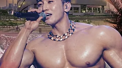 유세윤, 60석 옥상 풀파티로 싸이 흠뻑쇼에 도전장
