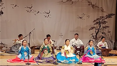 전통문화 풍류 한마당! 『 2022년 상반기 무형문화재 정기전승 공연』