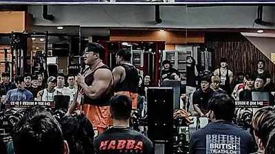 Hwang Chul-soon revela las perspectivas de la industria del fitness y el cuidado de la salud en un seminario en Gunsan
