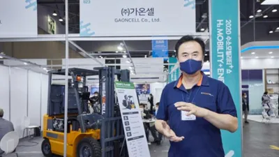 수소모빌리티+쇼, ‘수소모빌리티’ 분야에 관심 고조 수소연료전지 기반의 다양한 모빌리티 제품 다수 출품