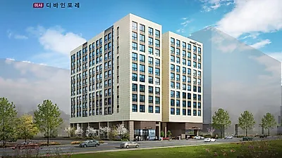 에스피디바인, 트렌디한 특화 설계 오피스텔 ‘미사 디바인 포레’ 4월 분양