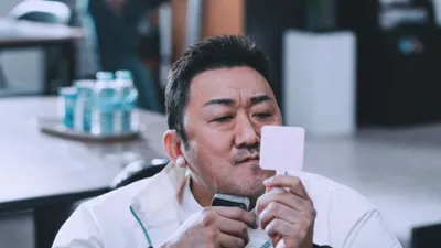 마동석, 예정화 아닌 '이 사람'에게 '하트' 누구?