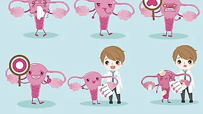 자궁경부암 예방위해 남자도 주사를 맞아야 한다.