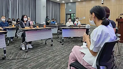 전쟁 두 번 겪은 우크라이나 고려인 피난민 박마리나씨 이야기