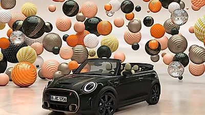 MINI 샵 온라인 통해 MINI 3-도어, 5-도어 및 컨버터블 모델 총 6종, 320대 한정 판매