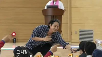 배나라, '나 혼자 산다' 수련회서 버즈 '가시' 열창