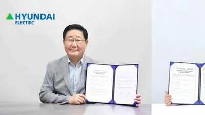 현대차•현대일렉트릭 발전용 수소연료전지 패키지 개발 협력 추진