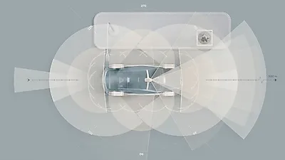 볼보자동차, 차세대 순수 전기차에 LiDAR 기술과 AI 기반 슈퍼컴퓨터 표준 탑재