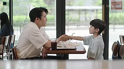 El eco del último saludo de Yoon Ha-bin a Ha Seok-jin: "Demos un último apretón de manos"