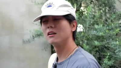 주우재 도쿄 여행 중 러닝과 여행 병행하는 에너지 루틴