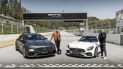 메르세데스-AMG 브랜드 앰버서더로 배우 주지훈 선정 및  국내 AMG 오너 전용 멤버십 프로그램 ‘AMG 오너 커뮤니티 코리아’ 런칭
