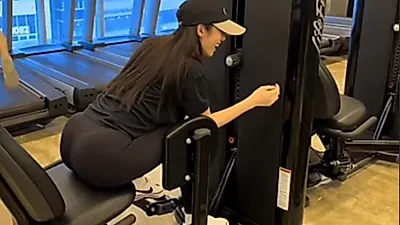 황재균, 아내 지연의 남다른 피지컬 공개