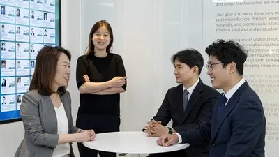 KAIST, 신소재 영상화 및 머신러닝을 활용한 미래 개척